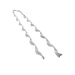 Remate Preformado para Fibra Óptica ADSS / Span 100 m (328 ft) / 200 m (656.2 ft) / Diámetro Φ 11.1 - 12 mm / Tensión 5.2 kN / Acero | SIERRA STORE