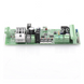 Tarjeta de Control / Barreras Automáticas / 120-230V AC / Reemplazo ZL38 / Protección Térmica / RG58 Integrado | SIERRA STORE