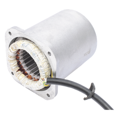 Estator para operador de barrera / 115V / Compatible FAAC 741 / Construcción robusta / Modelo 6020160 | SIERRA STORE