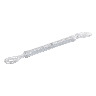 Tensor de Acero Forjado / Ojo-Gancho / 5/8" x 9" / Carga 730 kg / Galvanizado | SIERRA STORE