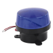 Estrobo de Señalización / 12 VCC / 90 Destellos por Minuto / Montaje de Brida 68 mm / Interior / Azul | SIERRA STORE