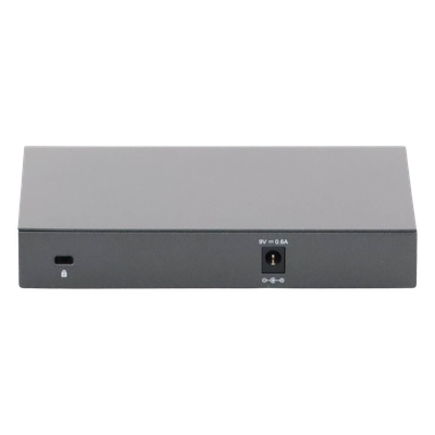 Router Balanceador de Carga / 4 Puertos WAN / 10,000 Sesiones Concurrentes / 10/100 Mbps / PPPoE / Control de Ancho de Banda por IP | SIERRA STORE