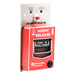 Estación de Liberación de Agente / Doble Acción / Aborto Manual / Indicadores LED / Policarbonato / 0°C a 49°C | SIERRA STORE