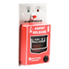 Estación de Liberación de Agente / Doble Acción / Aborto Manual / Indicadores LED / Policarbonato / 0°C a 49°C | SIERRA STORE