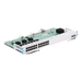 Tarjeta Switch / 24 Puertos RJ45 / 2 Puertos SFP+ LC / 10 Gbps / Diseño Rack | SIERRA STORE