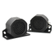 EPCOM X70B - Alarma de Reversa Vehicular / 105±3 dB / 12-80 Vcc / IP67 / 70 mm / Soporte Universal | SIERRA STORE