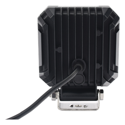 Luz de trabajo Bluetooth / 9 LED / 1500 lm / 12-24 VDC / 130x101x37 mm / 5.1x4.0x1.5 in | SIERRA STORE