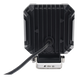 Luz de trabajo Bluetooth / 9 LED / 1500 lm / 12-24 VDC / 130x101x37 mm / 5.1x4.0x1.5 in | SIERRA STORE