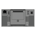 Videoconferencia HD / 1080p / Wi-Fi 802.11ac / Micrófonos duales 3m (9.8 pies) / Lente 60° / Miracast-AirPlay | SIERRA STORE
