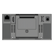 Videoconferencia HD / 1080p / Wi-Fi 802.11ac / Micrófonos duales 3m (9.8 pies) / Lente 60° / Miracast-AirPlay | SIERRA STORE