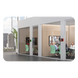 Panel de Programación de Salas / Pantalla 10.1" 1280x800 / LED RGB 360° / Android 13 / Lector NFC/RFID / Sensores ToF y Luz | SIERRA STORE