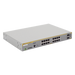 Switch Administrable Capa 3 / 16 Puertos Gigabit / 2 Puertos SFP / 26.8 Mpps / 1U Rack / 1.44 x 13.43 x 9.09 pulgadas | SIERRA STORE