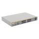 Switch Administrable Capa 3 / 16 Puertos Gigabit / 2 Puertos SFP / 26.8 Mpps / 1U Rack / 1.44 x 13.43 x 9.09 pulgadas | SIERRA STORE