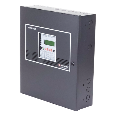 Panel Direccionable de Detección de Incendio / 198 Dispositivos / Comunicador IP y POTS / 4 Circuitos NAC / LCD 80 Caracteres / UL 864 | SIERRA STORE