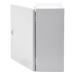 Gabinete NEMA 4/IP66 / 40x40x20 cm (15.7x15.7x7.9 in) / Platina 350x365 mm / UL / 8.6 kg | SIERRA STORE