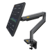 Soporte de Escritorio Articulado / Monitores 22-40" / Carga 15 kg (33 lbs) / VESA 75x75 y 100x100 / Giro 360° / Altura 320 mm (1.05 ft) | SIERRA STORE