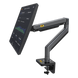 Soporte de Escritorio Articulado / Monitores 22-40" / Carga 15 kg (33 lbs) / VESA 75x75 y 100x100 / Giro 360° / Altura 320 mm (1.05 ft) | SIERRA STORE