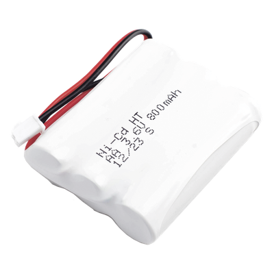 Batería de Níquel-Cadmio / 3.6V CC / 800 mAh / Luz de Emergencia | SIERRA STORE