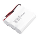 Batería de Níquel-Cadmio / 3.6V CC / 800 mAh / Luz de Emergencia | SIERRA STORE