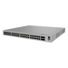 Switch Capa 3 / 48 Puertos PoE+ MultiGigabit 2.5 Gbps / 4 SFP+ 10 Gbps / iStack 4 Unidades / 360 W PoE / Libre de Licenciamiento | SIERRA STORE