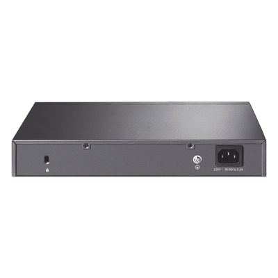 Switch Gigabit Administrable / 8 Puertos RJ45 + 2 SFP / 20 Gbps / SDN Omada / QoS 8 Colas / IPv4/IPv6 | SIERRA STORE