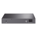 Switch Gigabit Administrable / 8 Puertos RJ45 + 2 SFP / 20 Gbps / SDN Omada / QoS 8 Colas / IPv4/IPv6 | SIERRA STORE