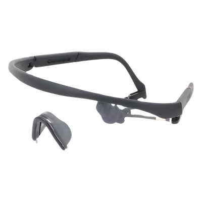 Lentes de seguridad modelo "cronos" transparente, varilla ajustable. | SIERRA STORE