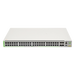 Switch Administrable Capa 3 / 48 Puertos 10/100/1000Mbps / 4 SFP Gigabit / 104 Gbps Switching Fabric / 77.4 Mpps | SIERRA STORE