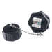 LINKEDPRO BY EPCOM LP-C6WP-JK - Jack Industrial RJ45 / Cat 6 Blindado / IP67 Waterproof / 50µ Oro / -10°C a 60°C / 750 Ciclos / 3.28 | SIERRA STORE