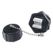 LINKEDPRO BY EPCOM LP-C6WP-JK - Jack Industrial RJ45 / Cat 6 Blindado / IP67 Waterproof / 50µ Oro / -10°C a 60°C / 750 Ciclos / 3.28 | SIERRA STORE
