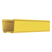 PANDUIT FR4X4YL2 - Canaleta FiberRunner™ 4X4, de PVC Rígido, Color Amarillo, 2 m de Largo | SIERRA STORE