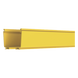 PANDUIT FR4X4YL2 - Canaleta FiberRunner™ 4X4, de PVC Rígido, Color Amarillo, 2 m de Largo | SIERRA STORE