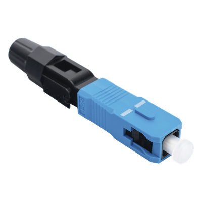 LINKEDPRO BY EPCOM LPSMSCUPC10 - Conector de Fibra Óptica / SC/UPC / Monomodo / Re-terminable / 900μm, 2.0mm, 3.0mm / 10 Piezas / | SIERRA STORE