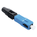 LINKEDPRO BY EPCOM LPSMSCUPC10 - Conector de Fibra Óptica / SC/UPC / Monomodo / Re-terminable / 900μm, 2.0mm, 3.0mm / 10 Piezas / | SIERRA STORE