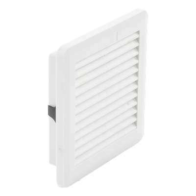 LINKEDPRO BY EPCOM NTLSF150 - Respirador con Filtro para Gabinete / Filtro G4 Eficiencia 94% / IP54 / Aluminio / -40°C a +70°C / | SIERRA STORE