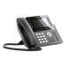 Teléfono IP Carrier-Grade / 14 Líneas SIP / 6 Cuentas / Wi-Fi Dual-Band 802.11ac / Pantalla LCD 5" / Puertos Gigabit / PoE / Audio | SIERRA STORE