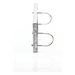 Montaje para Pierna de Torre o Mástil 1-1/4" para Domos PTZ epcom / HIKVISION | SIERRA STORE