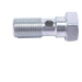 Tornillo de Fijación de Manguera / Compatible con Series 615, 620, 640 y B680 / Acero de Alta Resistencia / Tratamiento Anticorrosivo | SIERRA STORE