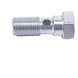 Tornillo de Fijación de Manguera / Compatible con Series 615, 620, 640 y B680 / Acero de Alta Resistencia / Tratamiento Anticorrosivo | SIERRA STORE