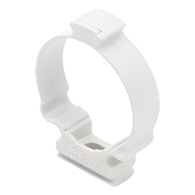Soporte de Collar / Tubería Rígida 40 mm / Libre de Halógenos / Montaje Pared y Techo / Instalación cada 1.5 m (4.9 ft) | SIERRA STORE