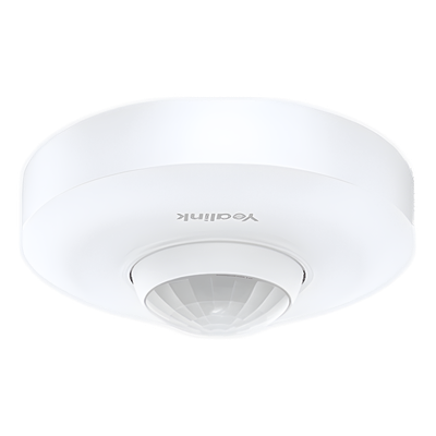 Sensor de Ocupación / PIR 120° / BLE 5.2 / Temperatura-Humedad-Luz / Instalación Magnética / 89x48x17 mm (3.5x1.9x0.67 in) | SIERRA STORE
