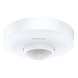 Sensor de Ocupación / PIR 120° / BLE 5.2 / Temperatura-Humedad-Luz / Instalación Magnética / 89x48x17 mm (3.5x1.9x0.67 in) | SIERRA STORE