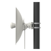 Radio de enlace inalámbrico / 5 GHz / 400+ Mbps / 4910-6200 MHz / Hasta 10 km (32.8 ft) / Antena 25 dBi / Latencia ultra baja | SIERRA STORE