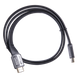 Cable HDMI Plano / 4K Ultra HD / 1.8 m (5.90 ft) / Conectores Oro 24K / Audio Dolby TrueHD / 120Hz-480Hz | SIERRA STORE