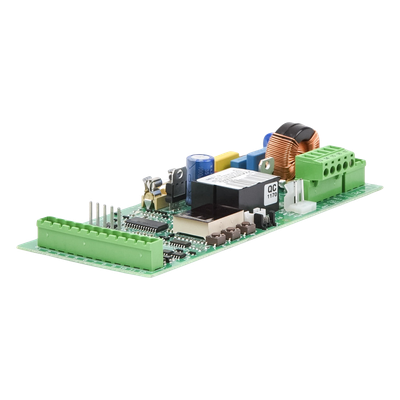 Tarjeta Electrónica para Operador de Puerta Industrial / Control Motor 1PH / Ahorro Energético 30% / Protección Sobretensión y | SIERRA STORE
