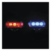 Luz Frontal Ultra Brillante / 9 LEDs 3W / 10-30 VDC / IP66 / 64-104 cm (2.1-3.4 ft) / Azul | SIERRA STORE