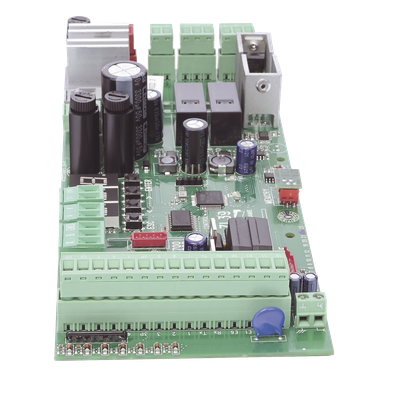 Tarjeta de Control / LCD HD / Conectividad Inalámbrica ZL39 / Integración Seguridad / Alimentación Eficiente / Diseño Compacto | SIERRA STORE