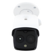 HIKVISION DS-2TD2628-7/QA - Cámara Bala IP Dual / Térmica 256 x 192 / Óptica 4 Megapixel / IR 30 m (98.4 ft) / PoE / Termométrica / | SIERRA STORE