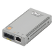 Convertidor de medios / 10/100TX a 100FX / Multimodo SC / 2 km / TAA / Multiregión PSU / 0°C a 50°C | SIERRA STORE