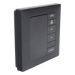 Termostato de Gestión Energética / BACnet MS/TP y Wi-Fi / 100-277 VAC / FCU 2 y 4 Tubos / 3 Velocidades / Sensor PIR / Ónix Negro | SIERRA STORE